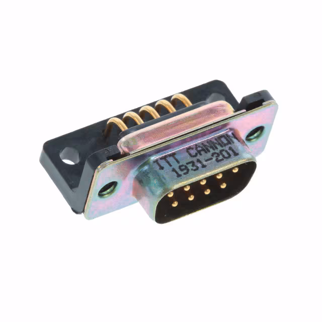 M24308/24-31Z ITT Cannon, LLC  Gruppi di connettori D-Sub